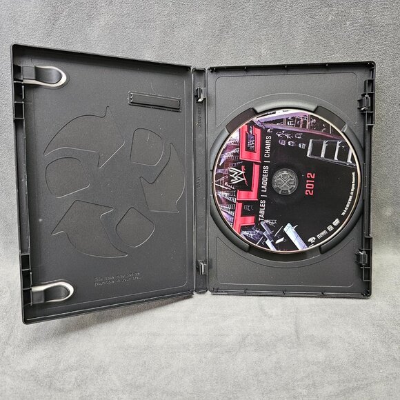 WWE: TLC Tables, Ladders, Chairs 2012 [DVD] B2-14 - Picture 3 of 3